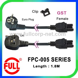 FPC-005 GST-POWER CABLE SERIES